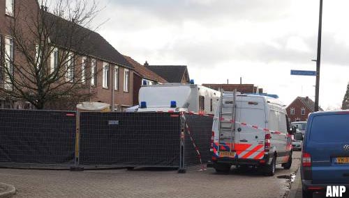Politie lost schoten bij schietincident Winterswijk