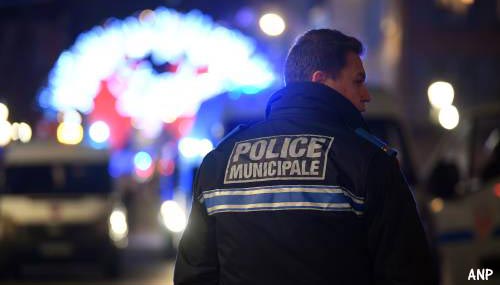 Vijfde dode na aanslag Straatsburg
