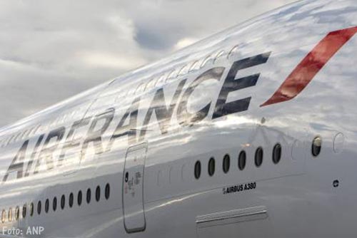 Air France weet staking niet te voorkomen