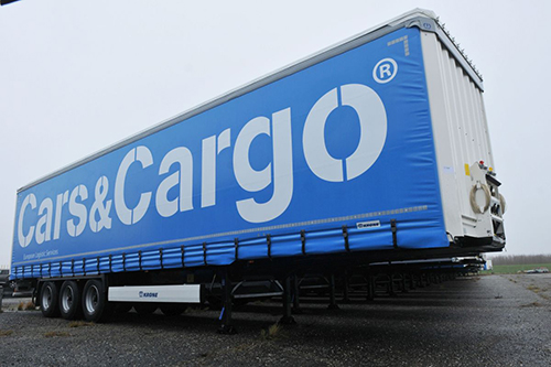 Cars & Cargo neemt 55 Krone Profi-Liners in bedrijf