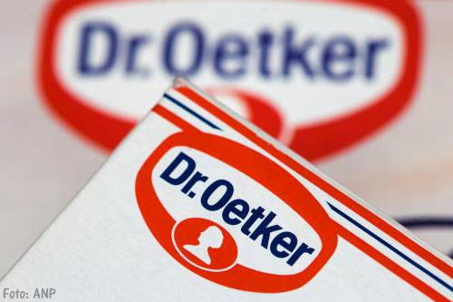 Dr. Oetker koopt bakonderdeel van Unilever
