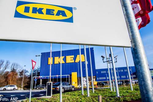 IKEA roept paassnoep terug om muizen