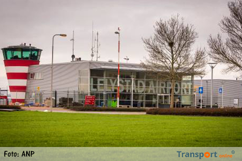 'Lelystad Airport verleidt charters met lager tarief'