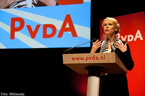 PvdA-fractieleider Marleen Barth per direct weg uit Eerste Kamer