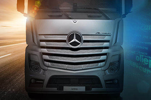 Mercedes-Benz Uptime integreert trailerbewaking