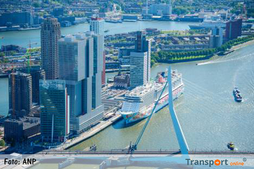 Rotterdam: lucht in stad schoner en gezonder