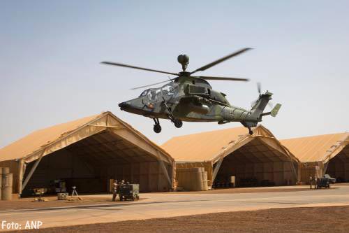 VN-militairen omgekomen in Mali