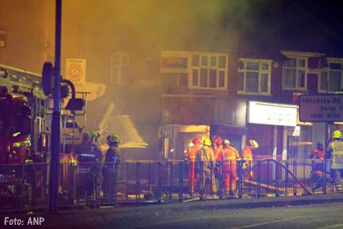Dodental explosie Leicester stijgt