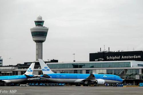 Schiphol: geen extra vluchten in de zomer