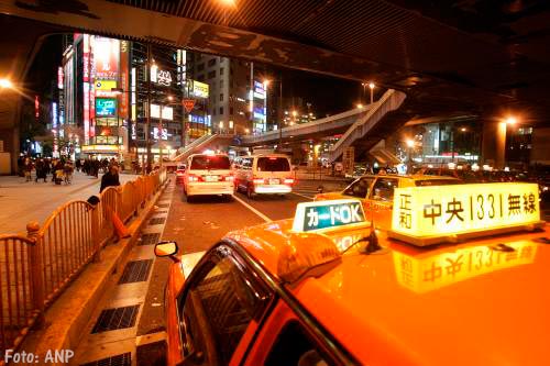 Uber mikt op samenwerkingen in Japan