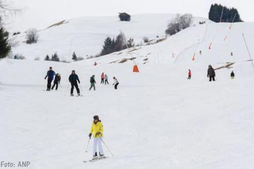 Nederlandse skiër verongelukt in Oostenrijk