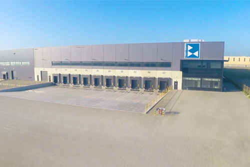 Broekman Logistics opent nieuw warehouse