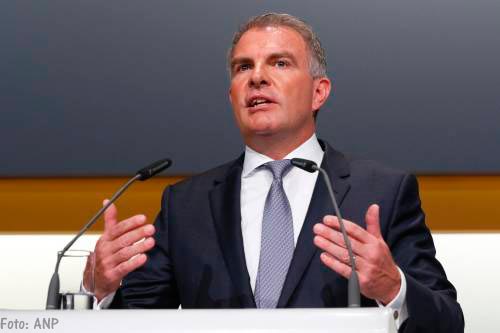 Lufthansa wil langer door met topman Carsten Spohr