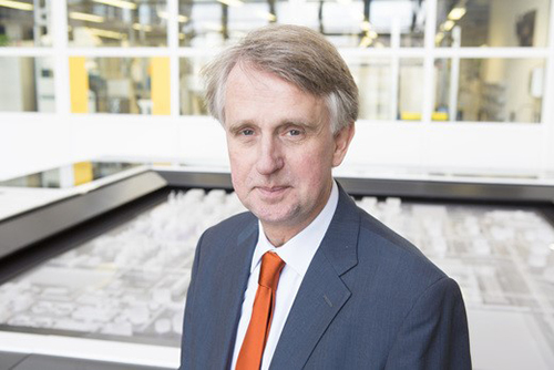 Dick Benschop nieuwe CEO Royal Schiphol Group