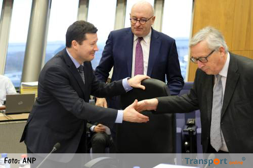 EU-parlement hekelt vriendjespolitiek Brussel