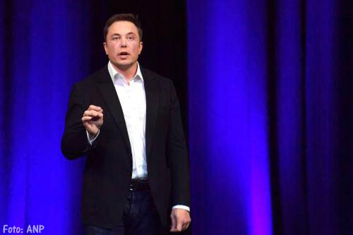 Consternatie over miljardenbonus Tesla-baas Musk