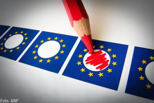 Europese verkiezingen Nederland 23 mei 2019