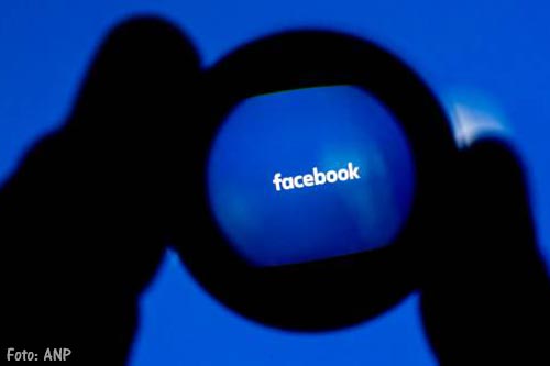 'Beveiligingsdirecteur Facebook stapt op'