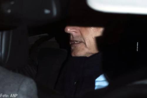 Zoon Kaddafi wil bewijs tegen Sarkozy leveren