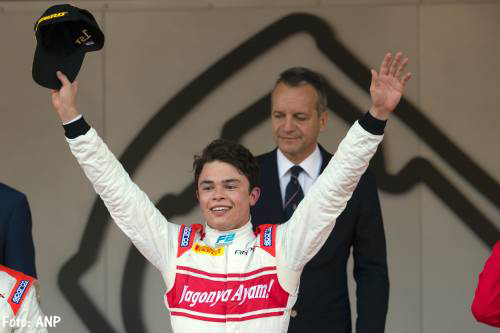 McLaren biedt Nyck de Vries kans op Formule 1