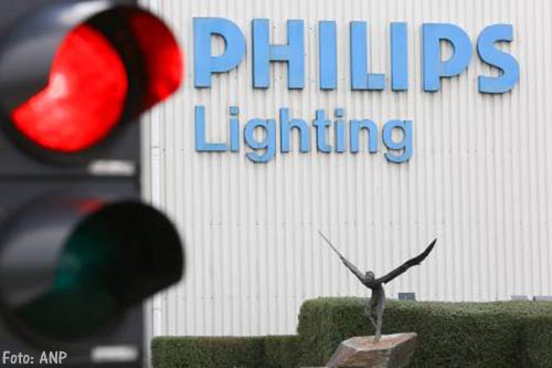 Philips Lighting wordt Signify