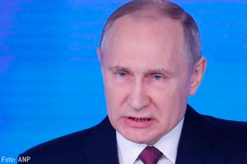 'Rusland heeft niet te traceren raketten'