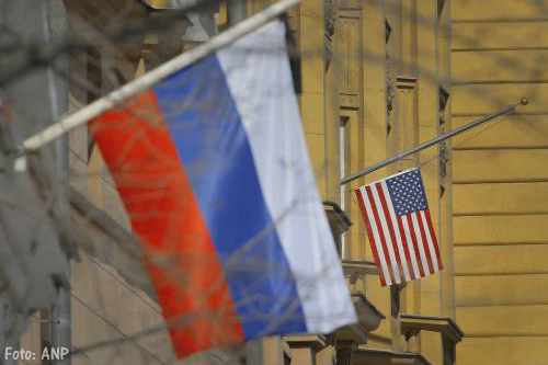 Rusland wijst Amerikaanse diplomaten uit