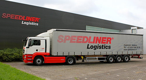 Speedliner Logistics valt onder systeemtoezicht van het ILT