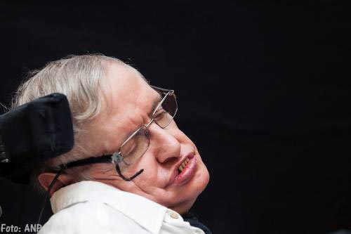Natuurkundige Stephen Hawking (76) overleden