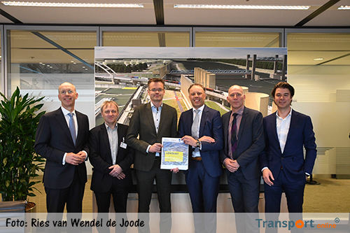 Havenbedrijf Rotterdam investeert in capaciteitsuitbreiding Havenspoorlijn