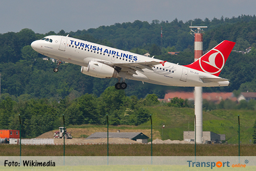 Turkish Airlines koopt vijftig vliegtuigen