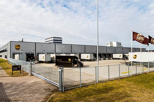 UPS kondigt grote capaciteitsuitbreiding aan in Nederland