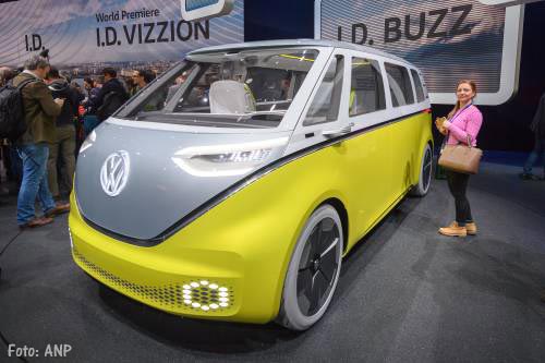 VW maakt meer fabrieken klaar voor toekomst