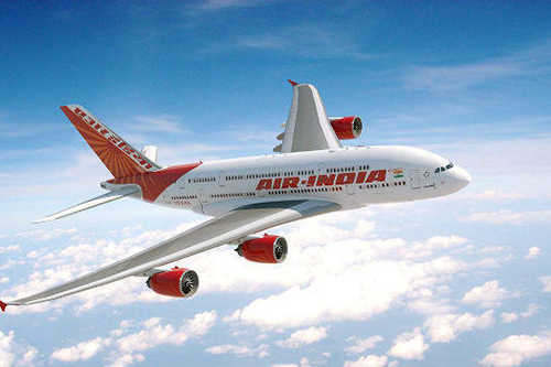 'Air France-KLM geïnteresseerd in Air India'