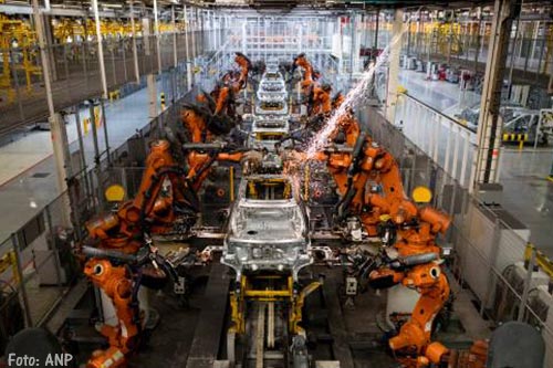 Auto-industrie bezorgd om gevolgen brexit