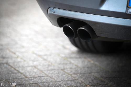Stedelingen willen af van vervuilende auto's