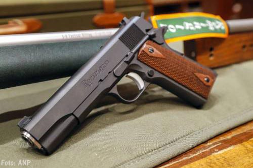 Uitstel van betaling vuurwapenmaker Remington