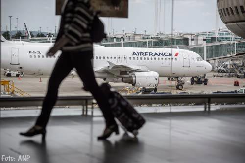 Eindbod Air France voor stakende medewerkers