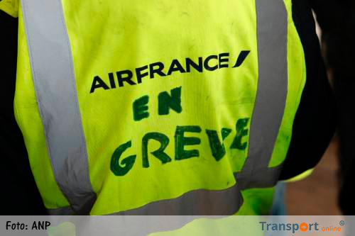 Bonden doen nieuw voorstel aan Air France