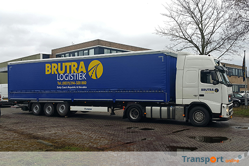 Brutra Logistiek start door als Brutra Logistics