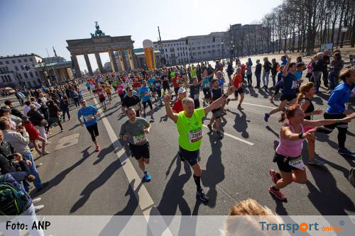 Aanslag bij halve marathon Berlijn verijdeld