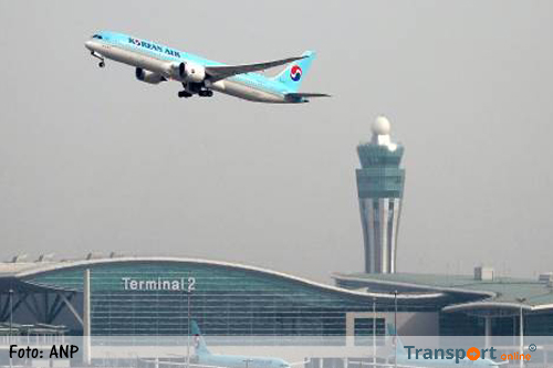Weer rel rond manager Korean Air