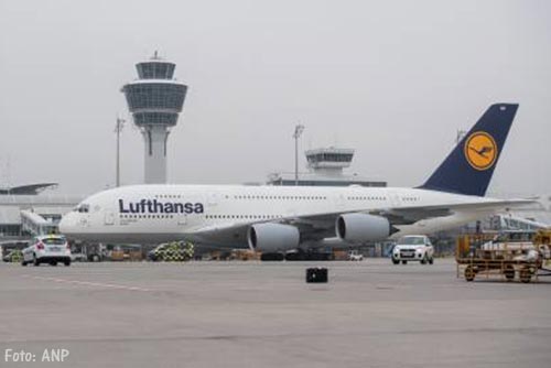 Lufthansa profiteert van val Air Berlin
