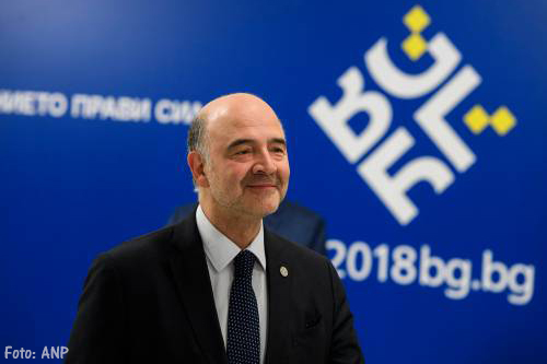 'Bulgarije zonder twijfel volgende euroland'