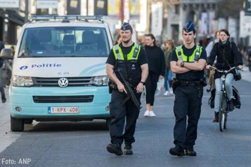 Man vast in België voor aanslagplan Nederland