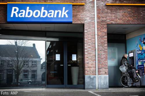 Rabobank beëindigt contract met beveiligingsbedrijf EBN