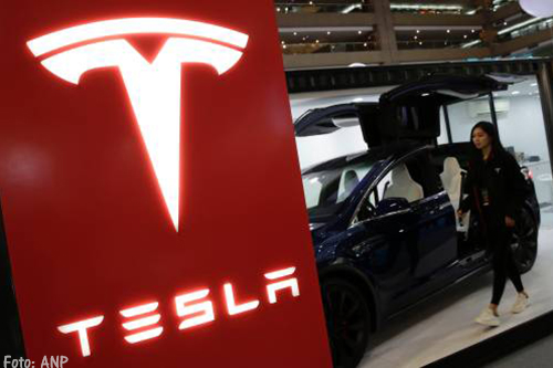 Musk maakt 1 aprilgrap over failliet Tesla