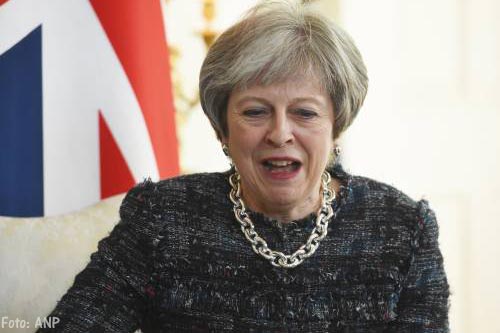 Britse regering lijdt brexit-nederlaag