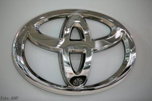Toyota steekt miljoenen in fabriek VS