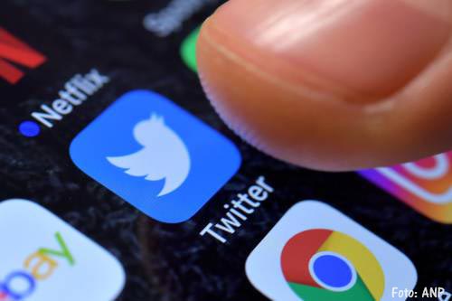 Ook Twitter verkocht gegevens gebruikers